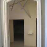 Visione della croce di S.Andrea